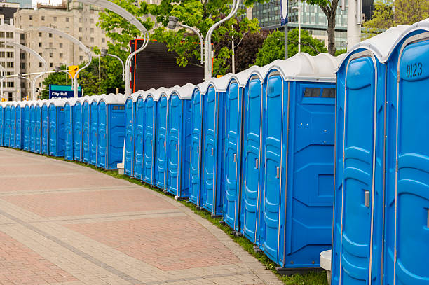 Types of Portable Toilets We Offer in Taylor Creek, FL